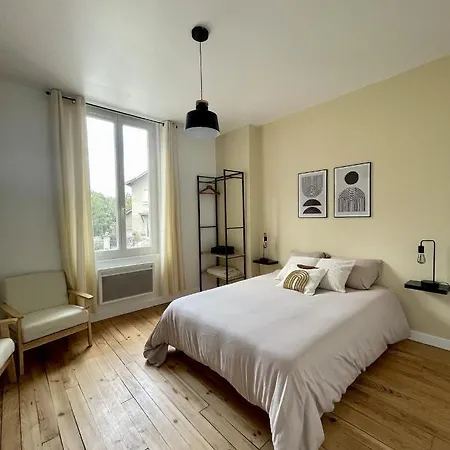 Pyreneen Apartment *
